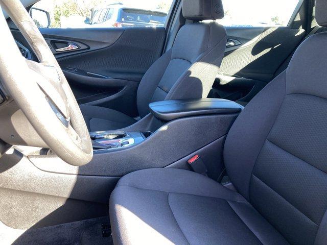 used 2024 Chevrolet Malibu car, priced at $16,931