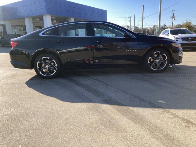 used 2024 Chevrolet Malibu car, priced at $16,931