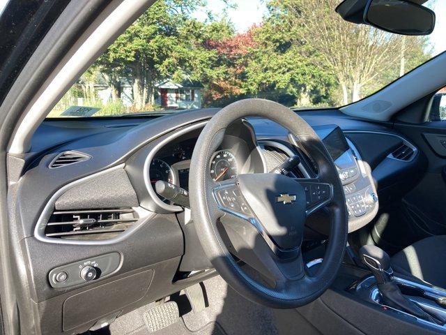 used 2024 Chevrolet Malibu car, priced at $16,931