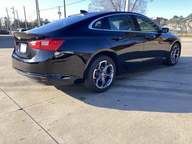 used 2024 Chevrolet Malibu car, priced at $16,931