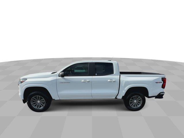 used 2024 Chevrolet Colorado car, priced at $36,469