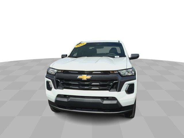 used 2024 Chevrolet Colorado car, priced at $36,469