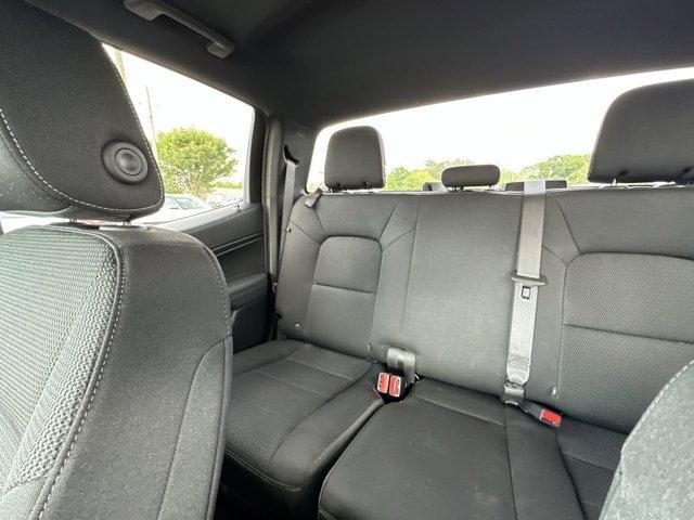 used 2024 Chevrolet Colorado car, priced at $36,469