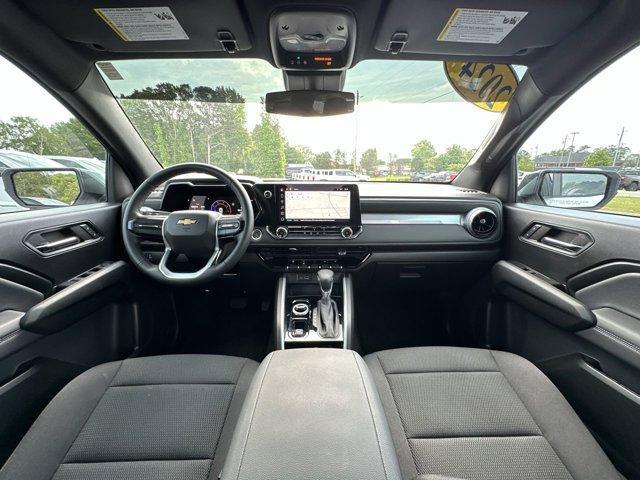 used 2024 Chevrolet Colorado car, priced at $36,469