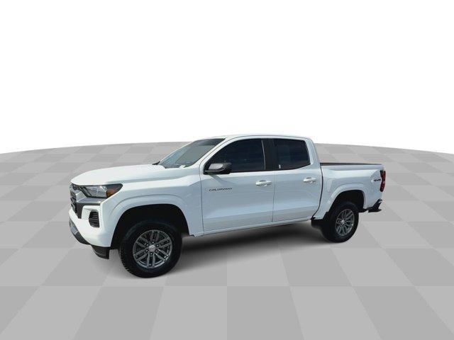 used 2024 Chevrolet Colorado car, priced at $36,469