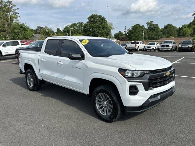 used 2024 Chevrolet Colorado car, priced at $36,469