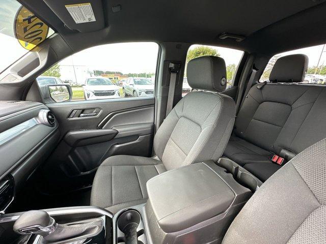 used 2024 Chevrolet Colorado car, priced at $36,469