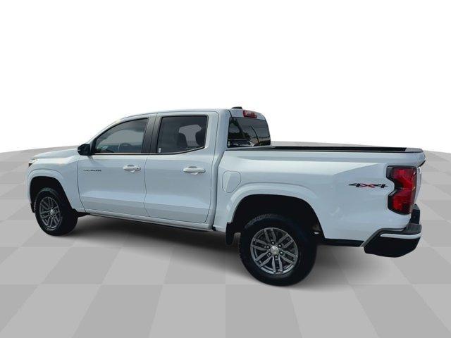 used 2024 Chevrolet Colorado car, priced at $36,469
