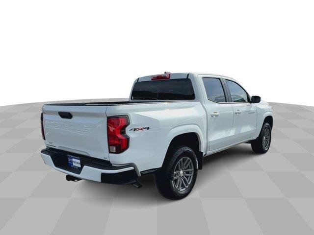 used 2024 Chevrolet Colorado car, priced at $36,469