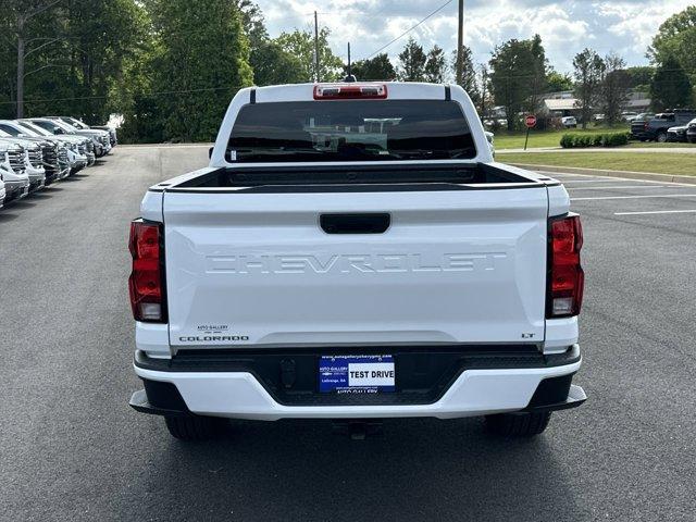 used 2024 Chevrolet Colorado car, priced at $36,469