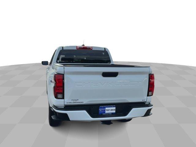 used 2024 Chevrolet Colorado car, priced at $36,469