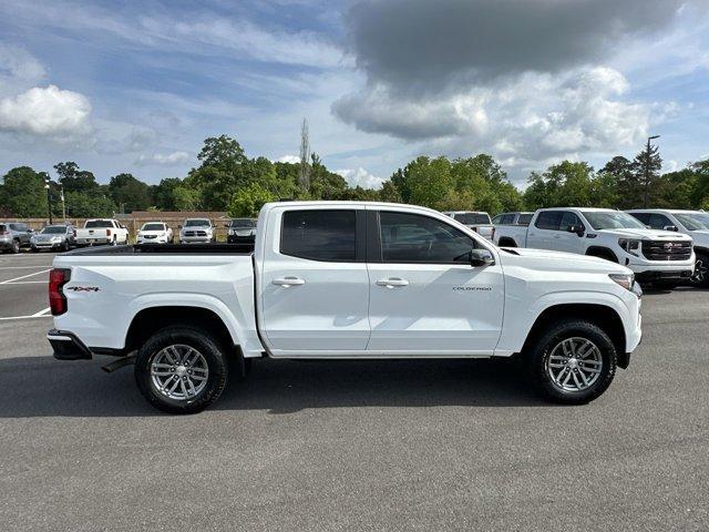 used 2024 Chevrolet Colorado car, priced at $36,469