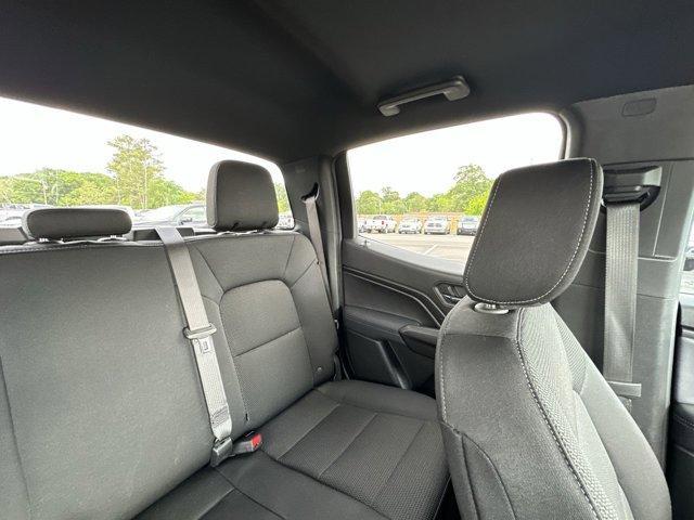 used 2024 Chevrolet Colorado car, priced at $36,469