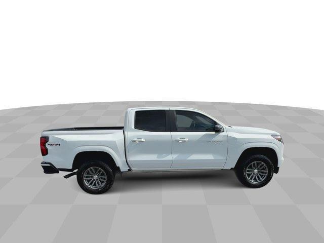 used 2024 Chevrolet Colorado car, priced at $36,469