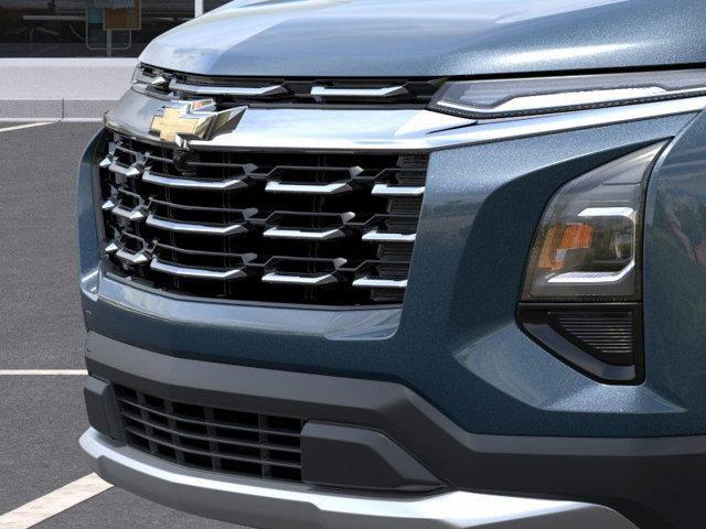 new 2026 Chevrolet Equinox car, priced at $25,495