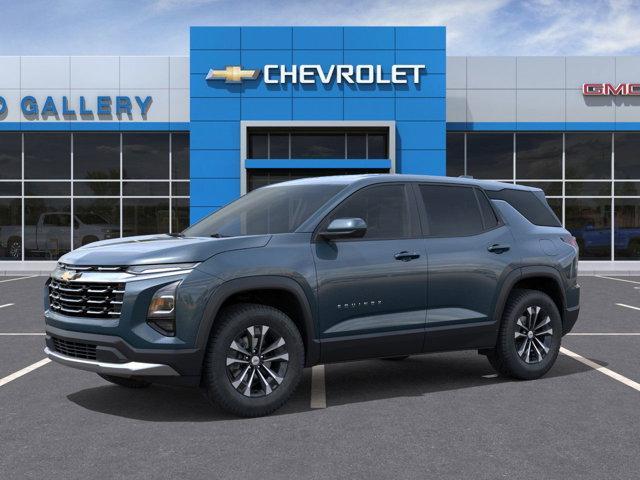 new 2026 Chevrolet Equinox car, priced at $25,495