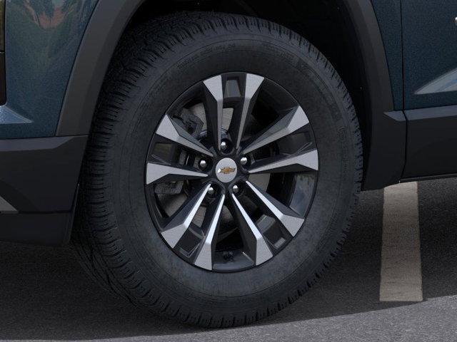 new 2026 Chevrolet Equinox car, priced at $25,495
