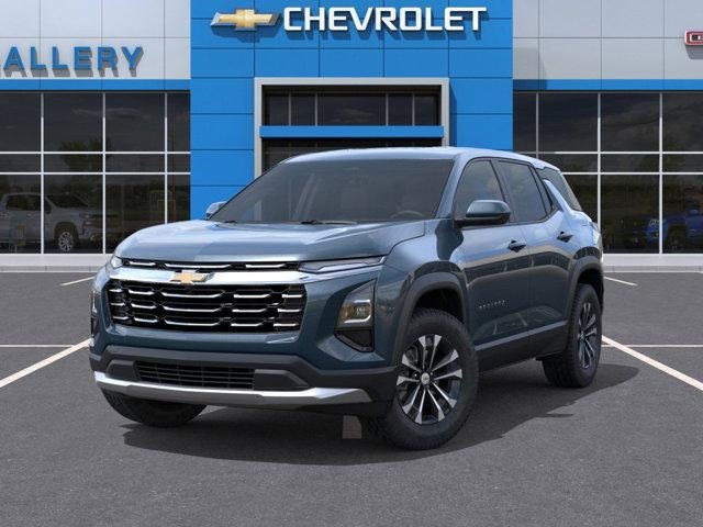 new 2026 Chevrolet Equinox car, priced at $25,495