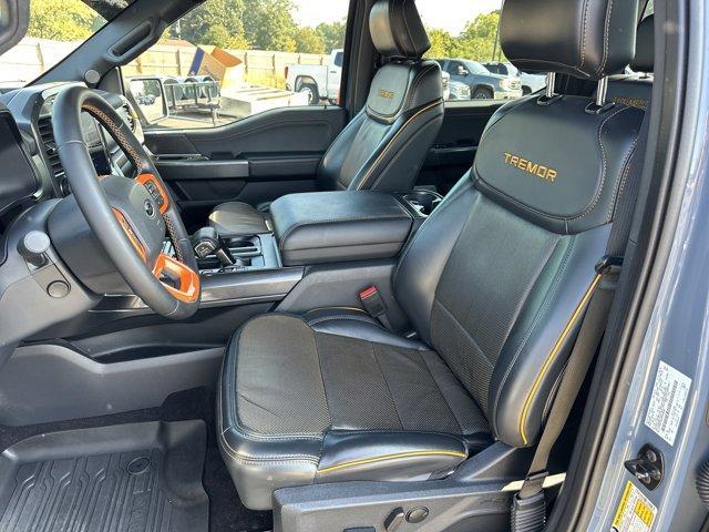 used 2023 Ford F-150 car, priced at $51,734
