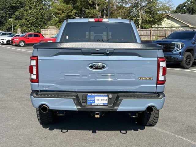 used 2023 Ford F-150 car, priced at $51,734
