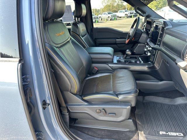 used 2023 Ford F-150 car, priced at $51,734