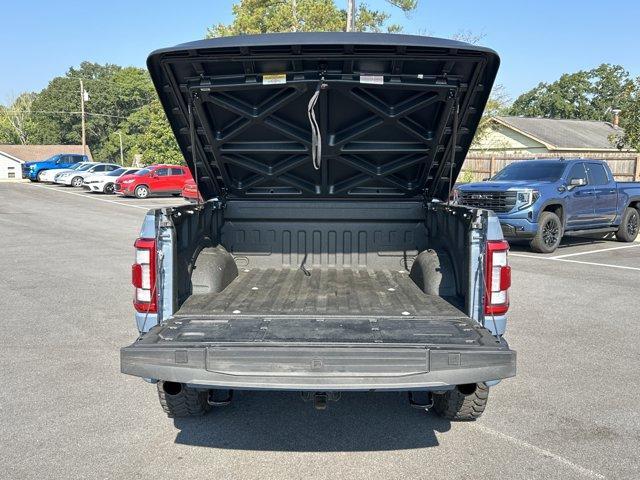 used 2023 Ford F-150 car, priced at $51,734