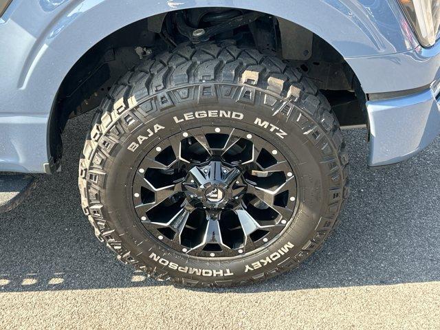 used 2023 Ford F-150 car, priced at $51,734