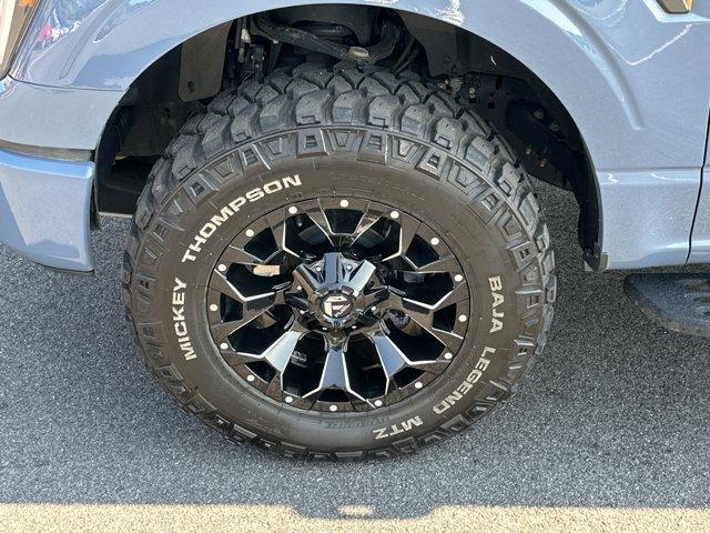 used 2023 Ford F-150 car, priced at $51,734