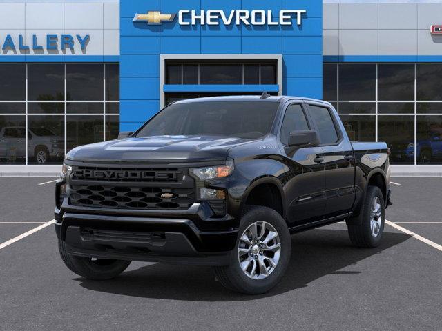 new 2025 Chevrolet Silverado 1500 car, priced at $37,595