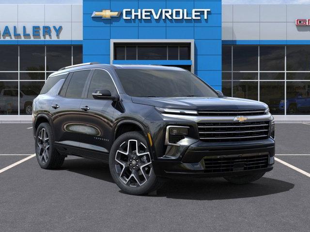 new 2025 Chevrolet Traverse car, priced at $54,185