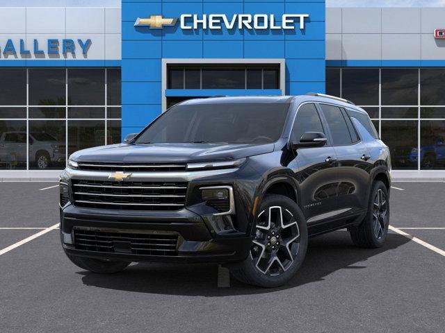 new 2025 Chevrolet Traverse car, priced at $54,185