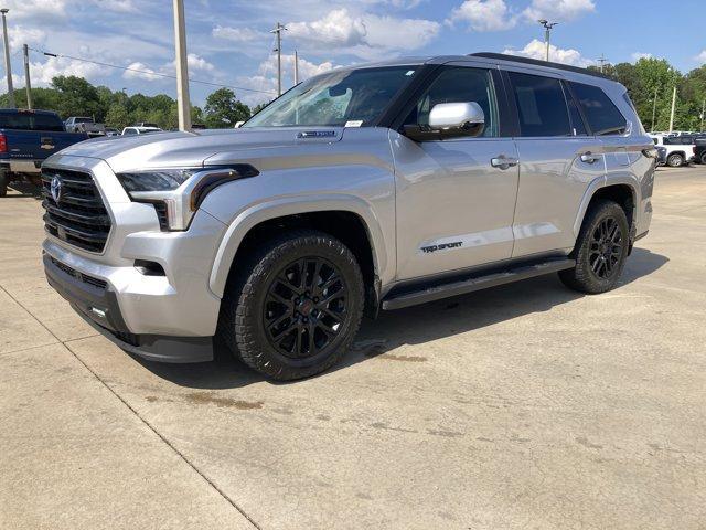 used 2024 Toyota Sequoia car, priced at $67,998