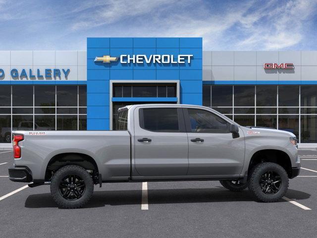 new 2025 Chevrolet Silverado 1500 car, priced at $46,145