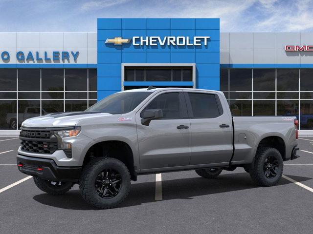 new 2025 Chevrolet Silverado 1500 car, priced at $46,145