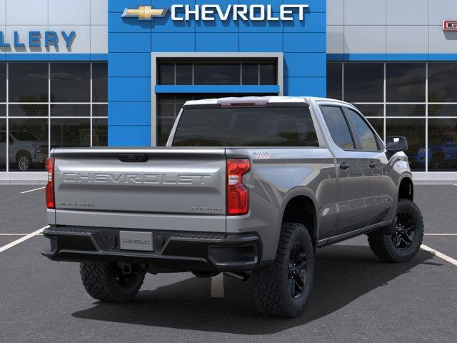 new 2025 Chevrolet Silverado 1500 car, priced at $46,145