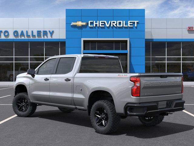 new 2025 Chevrolet Silverado 1500 car, priced at $46,145