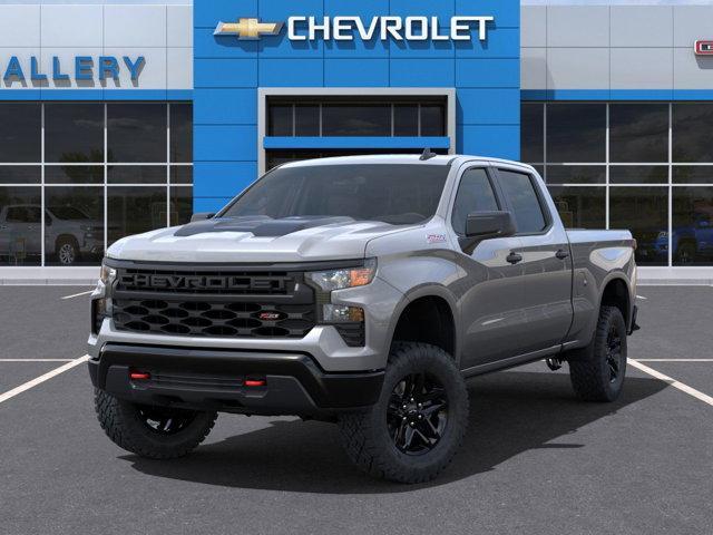 new 2025 Chevrolet Silverado 1500 car, priced at $46,145