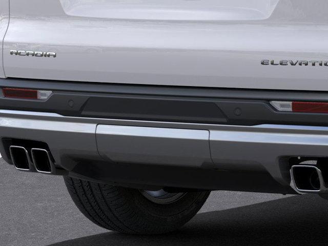 new 2025 GMC Acadia car, priced at $45,998