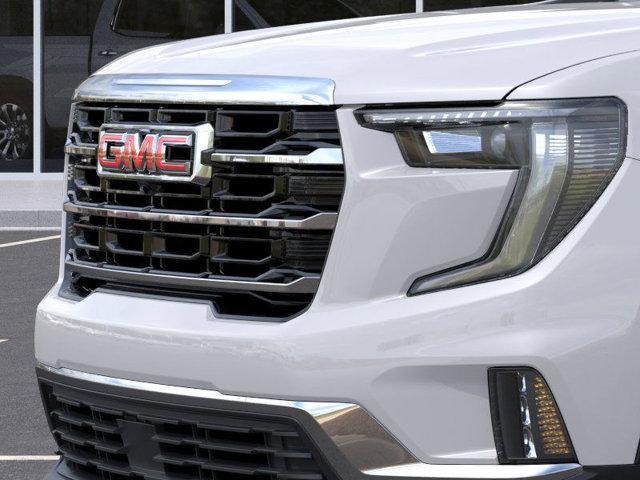new 2025 GMC Acadia car, priced at $45,998