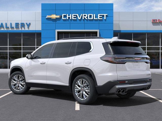 new 2025 GMC Acadia car, priced at $45,998