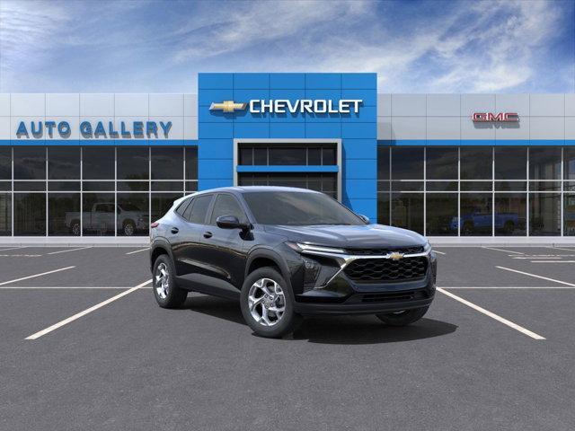 new 2025 Chevrolet Trax car, priced at $22,025