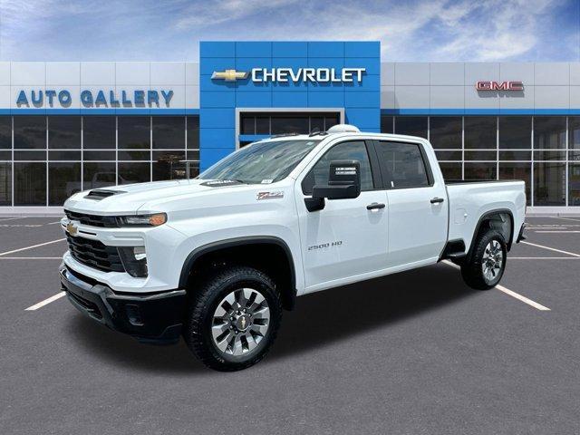 used 2025 Chevrolet Silverado 2500 car, priced at $56,283