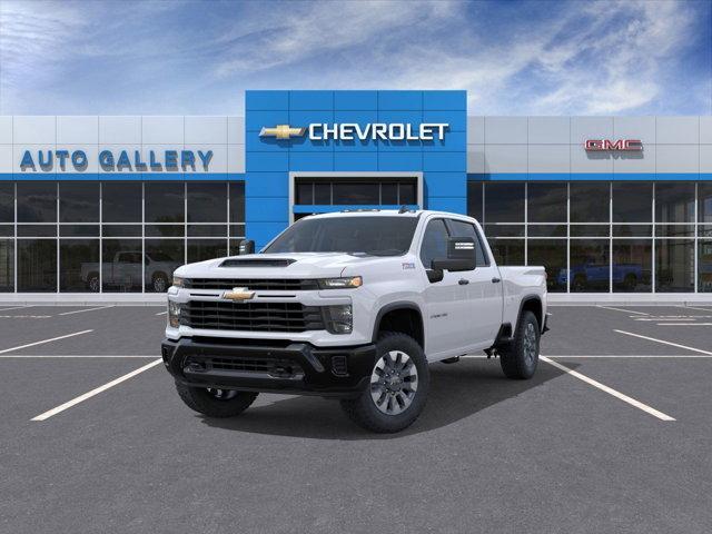 new 2025 Chevrolet Silverado 2500 car, priced at $52,224