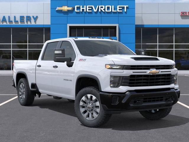 new 2025 Chevrolet Silverado 2500 car, priced at $52,224
