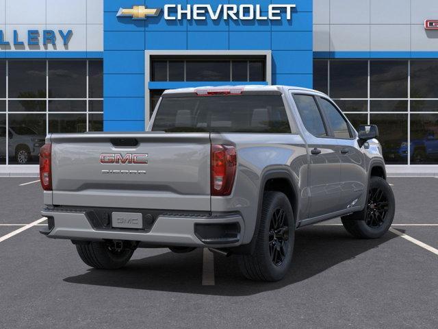 new 2025 GMC Sierra 1500 car, priced at $38,035