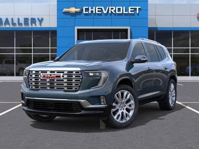 new 2026 GMC Acadia car, priced at $62,384