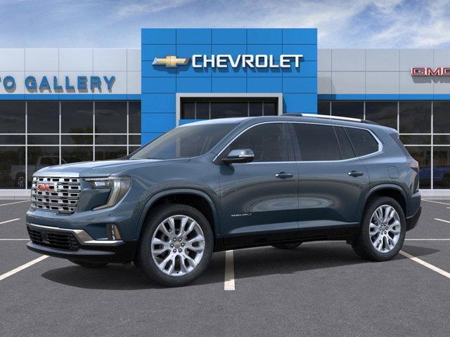 new 2026 GMC Acadia car, priced at $62,384