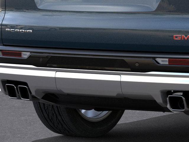 new 2026 GMC Acadia car, priced at $62,384