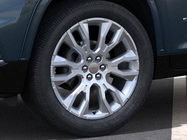 new 2026 GMC Acadia car, priced at $62,384