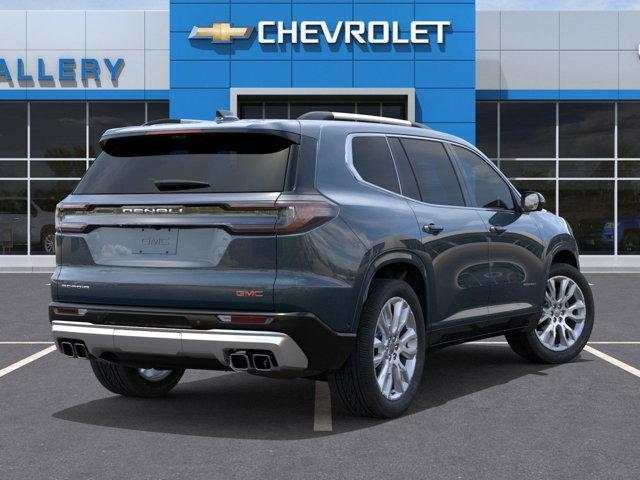 new 2026 GMC Acadia car, priced at $62,384